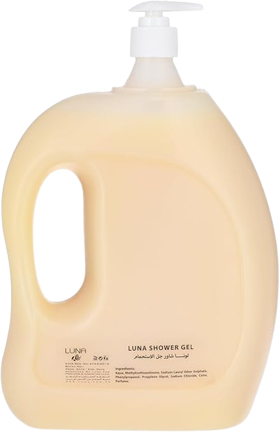 Luna Shower Gel Shea Butter 2L