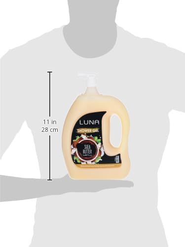 Luna Shower Gel Shea Butter 2L