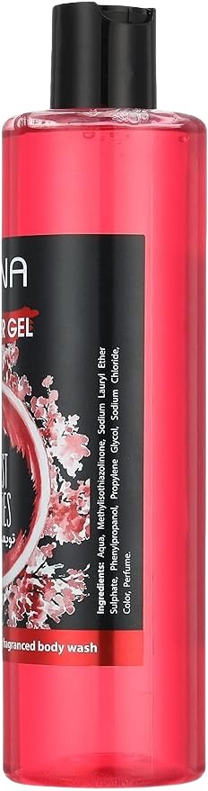 Twist Berry Shower Gel 500 ml