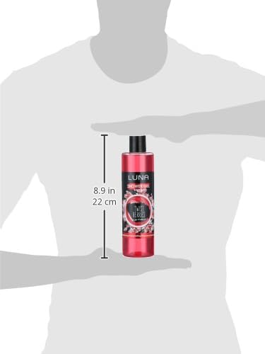 Twist Berry Shower Gel 500 ml