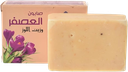 Nour almond and safflower oil soap 100 grams