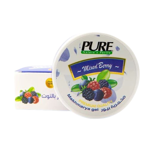 Pure - Makhmaria Gel - Berries - 60 g