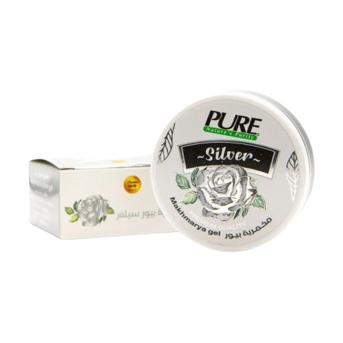 Pure - Makhmaria Gel - Silver - 60 g