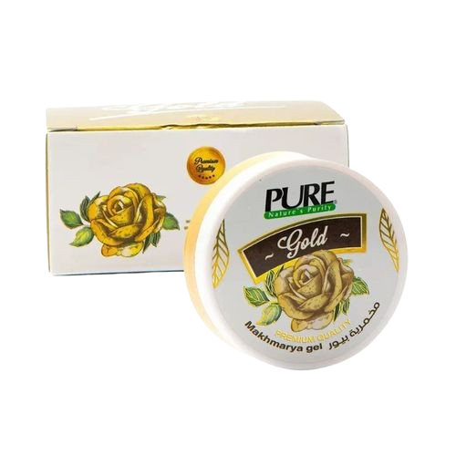 Pure - Makhmaria Gel - Gold - 60 g