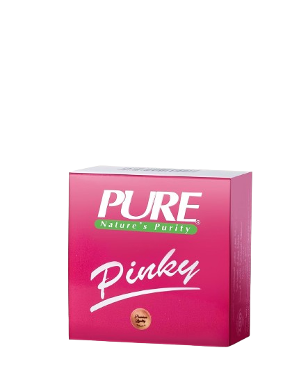 Pure - Makhmaria Gel - Pinky - 60 g