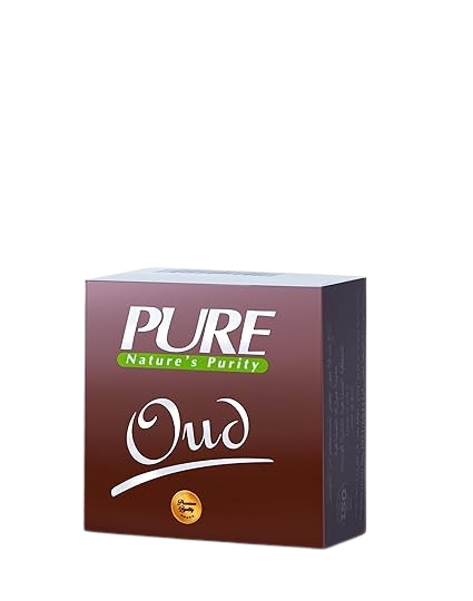 Pure - Oud Makhmaria- 60 grams