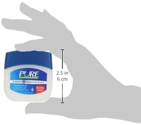 Pure Vaseline Petroleum Jelly - 70 ml