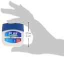 Pure Vaseline Petroleum Jelly - 70 ml