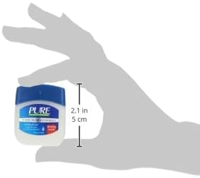 Pure Vaseline Petroleum Jelly - 30 ml