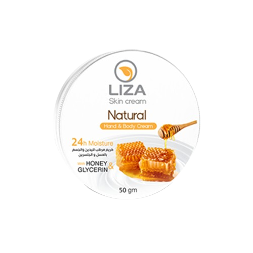 Lisa Skin Cream with Honey and Glycerin 50 g
