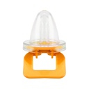 Fly Baby Round Teat