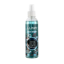 Luna body mist with rose breeze scent