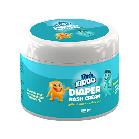Fresh Kiddo Soothing Nappy Cream 150 ml