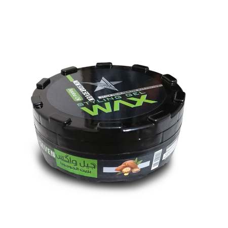 New Star 7 Gel Wax with Jojoba Oil 140ml