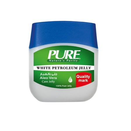 Pure Vaseline Aloe Vera Green 70ml