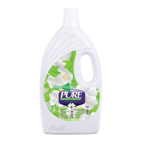 Pure shower gel with jasmine scent, 1.5L