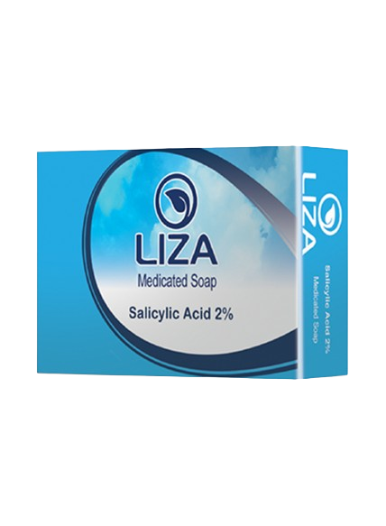 Pure Salicylic Acid Medicated Soap 2% - 70g