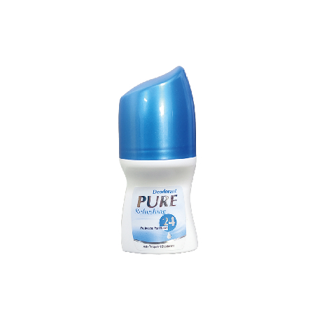 Pure Deodorant Roll On Fresh 50ml