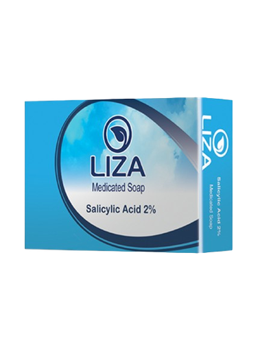 Pure Salicylic Acid Medicated Soap 2% - 70g