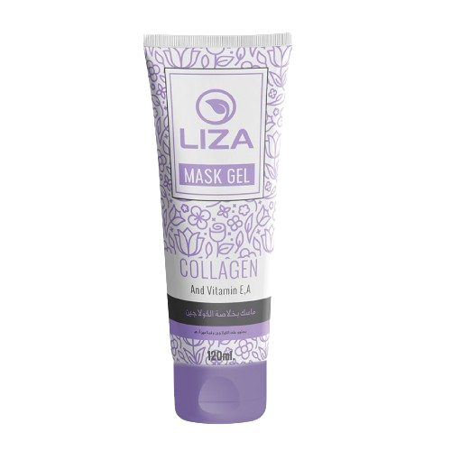 Lisa Collagen Gel Mask - 120g