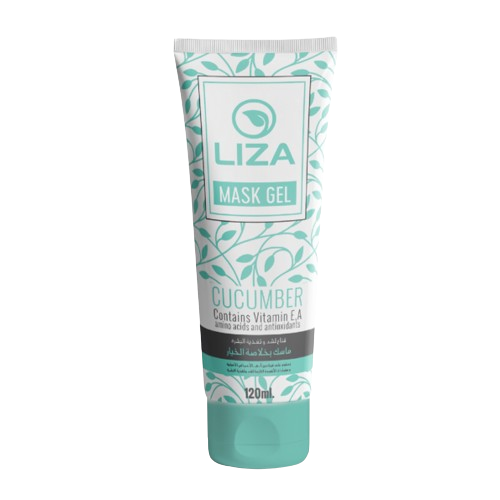 Liza Gel Mask Gel Cucumber - 120 gm
