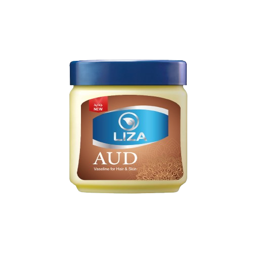 Liza Vaseline Oud Scent 120g