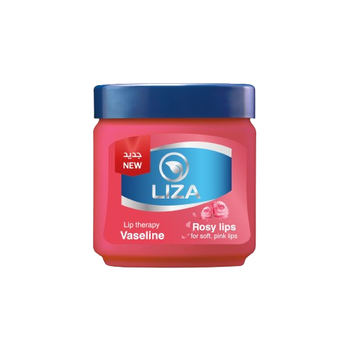 Lisa Vaseline Rose Scent 70g