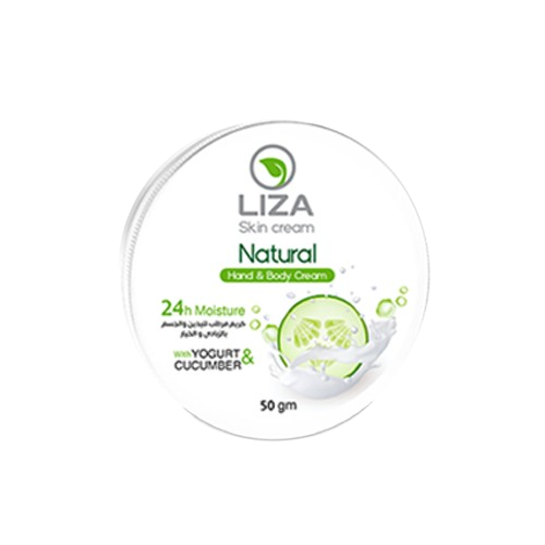 Lisa Yogurt & Cucumber Skin Cream 50g