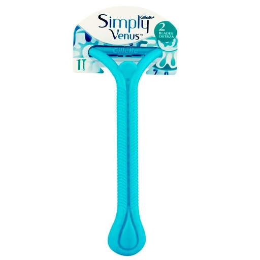 Gillette Simply Venus 2 Women's Razor Blades