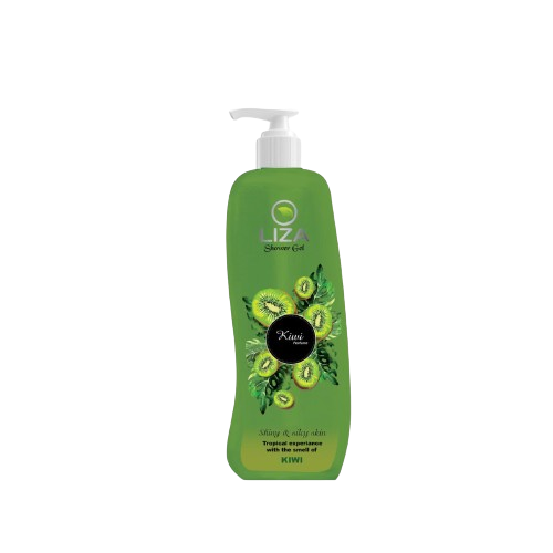 Liza Kiwi Shower Gel - 500ml