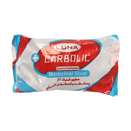 Luna Soap Fenique 2%