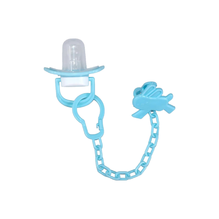 Fly Baby Tetina Chain  Small