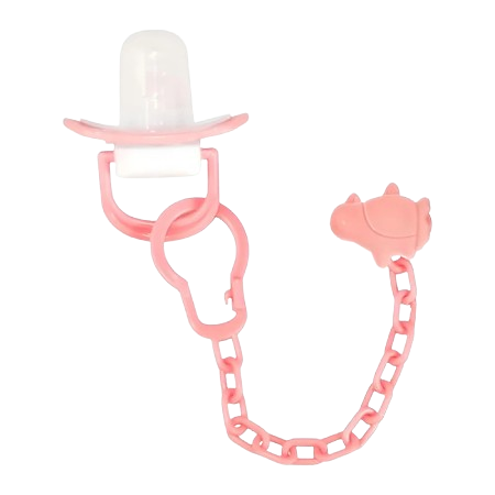 Fly Baby Tetina Chain Large