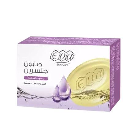 Eva Glycerin Soap for Sensitive Skin 120 g