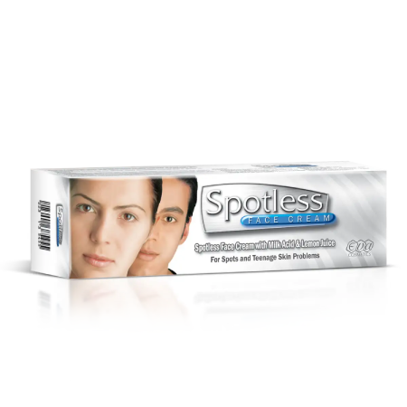 Eva Spotless Cream Tube 18g