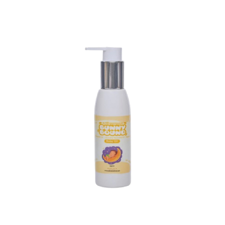 Bane bound Baby Oil with Chamomile Oil 100ml