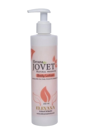 Jovet Youth Body Lotion 250 ml