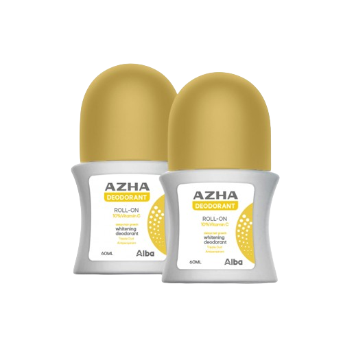Azha Roll On Yellow 60ml