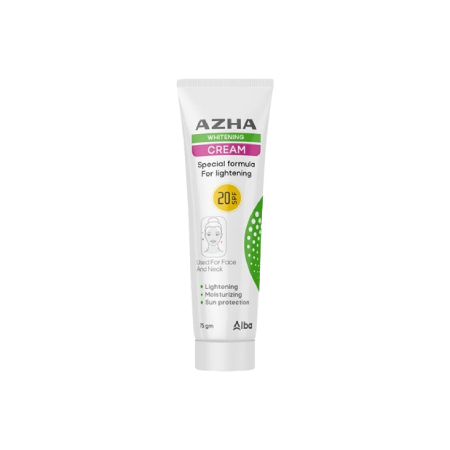 Azha lightening cream 75 gm