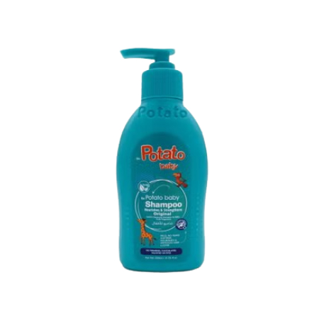 Potato Baby Shampoo Fruity Scent 200 ml