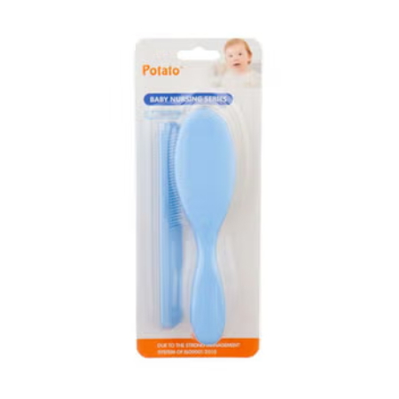 Baby Brush and Comb Set