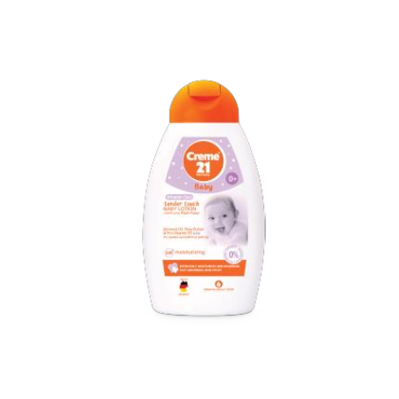 Cream 21 Baby Lotion 250ml