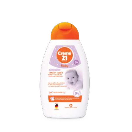 Cream 21 Baby Lotion 500ml