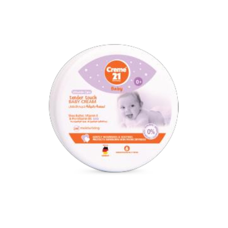 Cream 21 Baby Cream 250ml