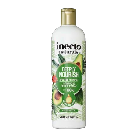 Inecto Avocado Hair Shampoo 500ml