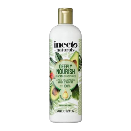 Inecto Avocado Hair Conditioner 500ml