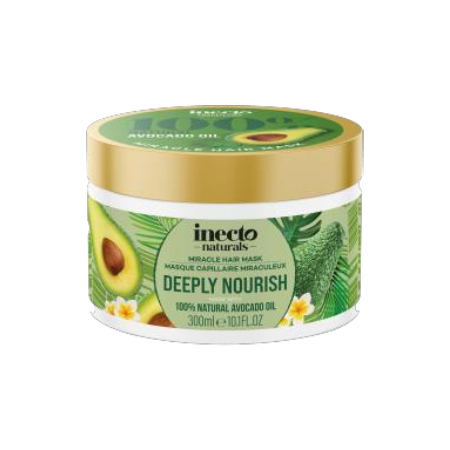 Inecto Avocado Hair Cream 300ml