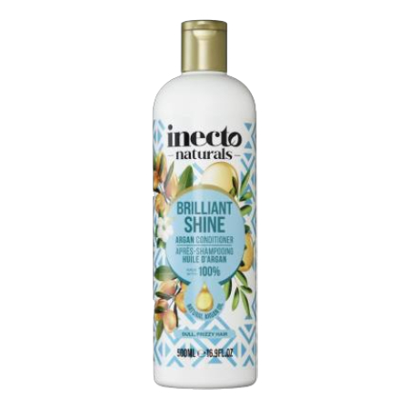 Inecto Argan Hair Shampoo 500ml