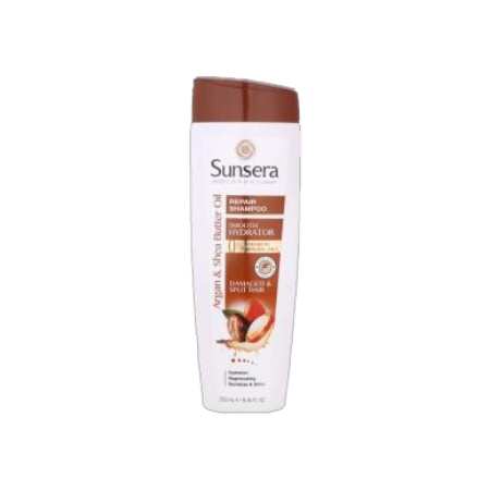 Sunsera hair conditioner with argan oil and shea butter 250 ml