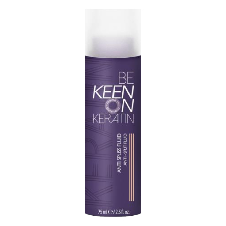 Be Keen Serum Cream with Keratin for Damaged and Dry Hair 75ml